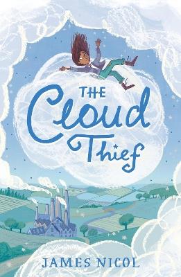 The Cloud Thief - James Nicol - cover