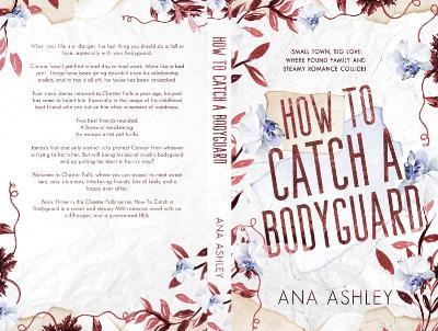 How to Catch a Bodyguard - Ana Ashley - cover