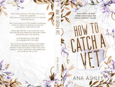How to Catch a Vet - Ana Ashley - cover