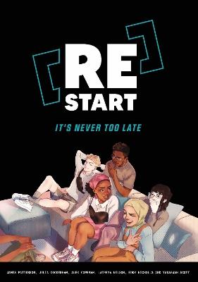 [Re]Start: It’s Never Too Late - James Pattinson,Julia Cockerham,Latreya Nelson - cover