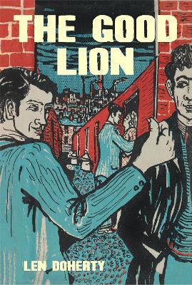 The Good Lion - Len Doherty - cover