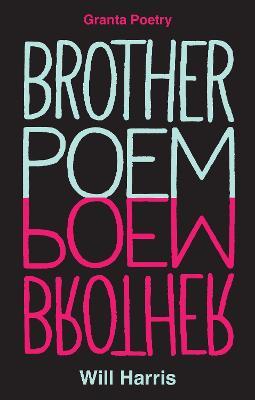 Brother Poem - Will Harris - cover