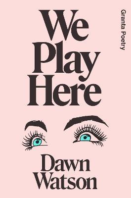 We Play Here - Dawn Watson - cover
