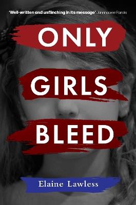 Only Girls Bleed - Elaine Lawless - cover