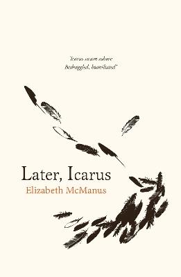 Later, Icarus - Elizabeth McManus - cover