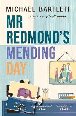 Mr Redmond's Mending Day - Michael Bartlett - cover
