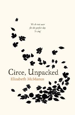 Circe, Unpacked - Elizabeth McManus - cover