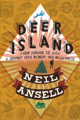 Deer Island - Neil Ansell - cover