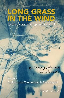 Long Grass in the Wind: Tales from Language Land - cover