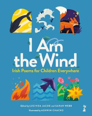 I am the Wind: Irish Poems for Children Everywhere - cover