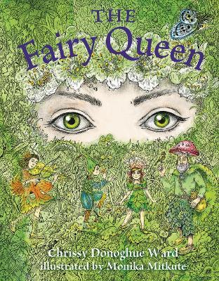 The Fairy Queen - Chrissy Donoghue Ward - cover