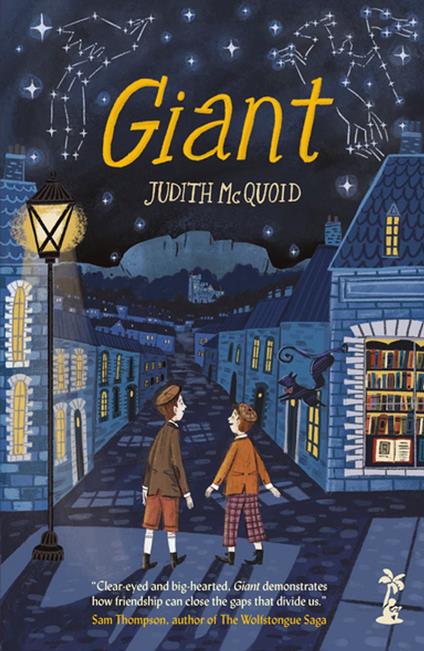 Giant - Judith McQuoid - ebook