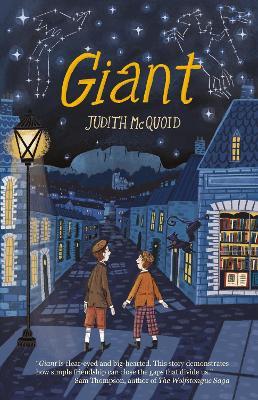 Giant - Judith McQuoid - cover