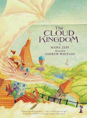 The Cloud Kingdom - Máire Zepf - cover
