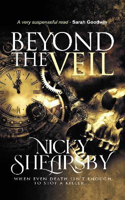 Beyond the Veil - Nicky Shearsby - cover