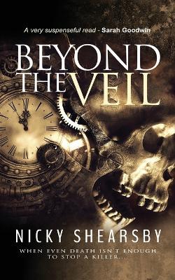 Beyond the Veil (The Flanigan Files, #1) - Nicky Shearsby - cover