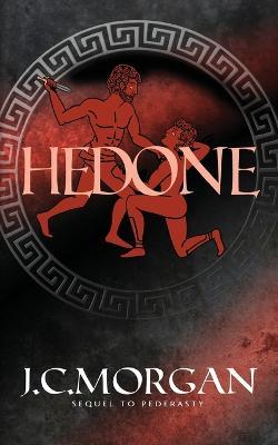 Hedone - J C Morgan - cover