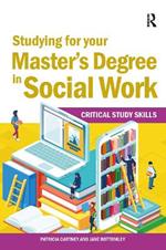 Studying for your Master’s Degree in Social Work