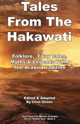 Tales From The Hakawati - cover