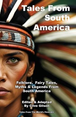 Tales From South America - cover