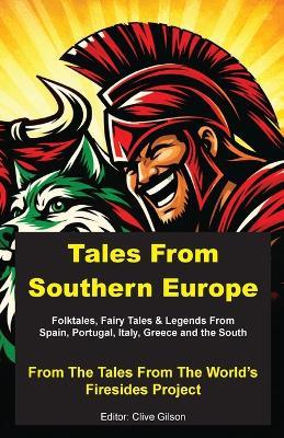 Tales From Southern Europe - cover
