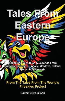 Tales From Eastern Europe - cover