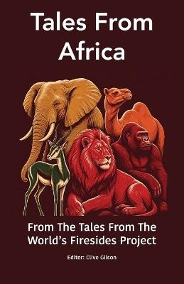 Tales From Africa - cover