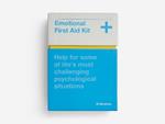 Emotional First Aid Kit: help for some of life’s most challenging psychological situations