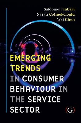 Emerging Trends in Consumer Behaviour in the Service Sector - cover