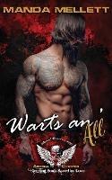 Warts an' All: Wicked Warriors MC Arizona Chapter - Manda Mellett - cover