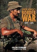 South Africa's Border War 1966-89 - Willem Steenkamp - cover