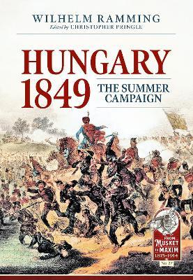 Hungary 1849: The Summer Campaign - cover