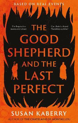 The Good Shepherd and the Last Perfect - Susan Kaberry - cover