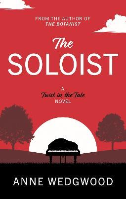 The Soloist - Anne Wedgwood - cover
