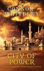 City of Power: A City of Assassins Urban Fantasy Novella