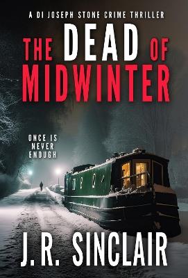 The Dead of Midwinter - J.R. Sinclair - cover