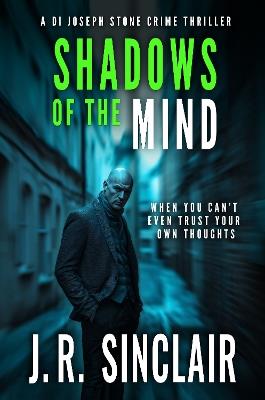 Shadows of the Mind - J.R. Sinclair - cover