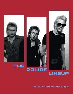 The Police Lineup - Lawrence Impey - cover