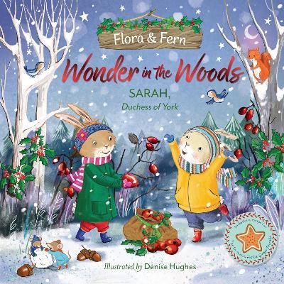 Flora and Fern: Wonder in the Woods - Sarah, Duchess of York - cover