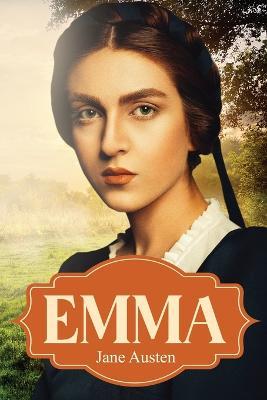 Emma - Jane Austen - cover