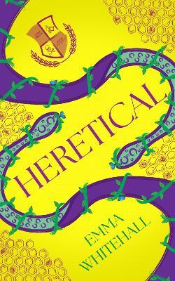Heretical - Emma Whitehall - cover