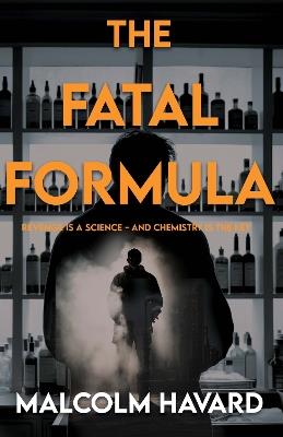 The Fatal Formula - Malcolm Havard - cover