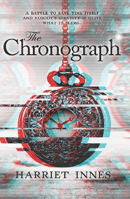 The Chronograph - Harriet Innes - cover