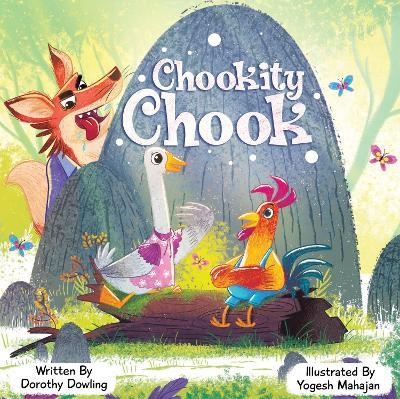 Chookity Chook - Dorothy Dowling - cover