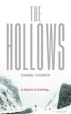The Hollows - Daniel Church - cover
