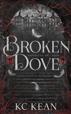 Broken Dove - Kc Kean - cover