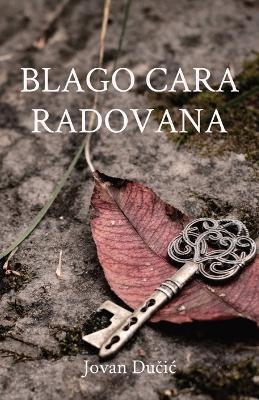 Blago cara Radovana - Jovan Ducic - cover