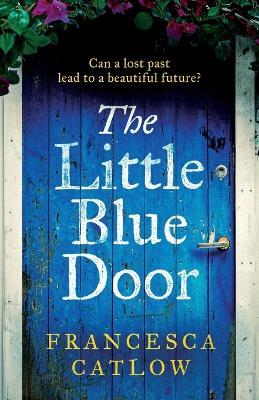 The Little Blue Door - Francesca Catlow - cover