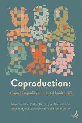 Coproduction: Towards equality in mental healthcare - cover