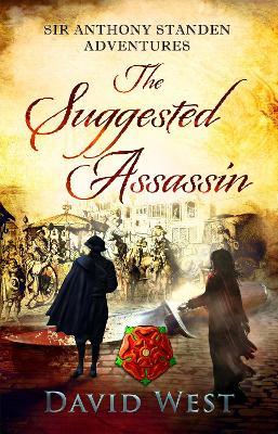 The Suggested Assassin - David West - cover